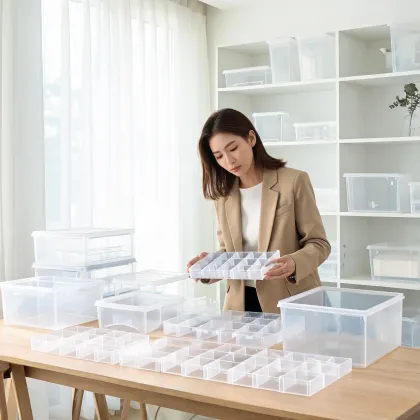 Storage systems designer