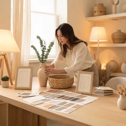 Decor styling lead